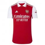 Maglia Arsenal Home 2022 2023 Rosso