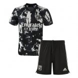 Maglia Lyon Terza Bambino 2021 2022