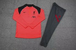 Giacca Liverpool 2021 2022 Rosso Grigio
