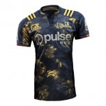 Thailandia Maglia Highlanders 2017 2018 Blu