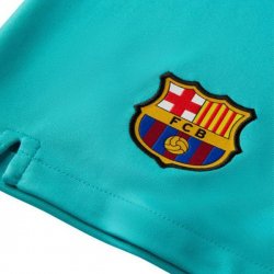 Pantaloni Barcellona Terza 2019 2020 Verde
