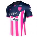 Thailandia Maglia Monterrey Speciale Edition 2021 2022 Rosa