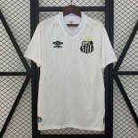 Thailandia Maglia Santos Home 2025 2026