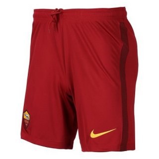 Pantaloni As Roma Home 2020 2021 Rosso Pantaloni As Roma Home 2020 2021 Rosso