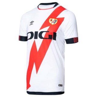 Thailandia Maglia Rayo Vallecano Home 2021 2022 Thailandia Maglia Rayo Vallecano Home 2021 2022