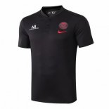 Polo Paris Saint Germain 2019 2020 Nero Rosso