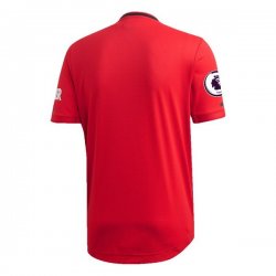 Thailandia Maglia Manchester United Home 2019 2020 Rosso