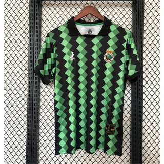 Maglia Santander 112th Anniversary Edition 2025 2026 Verde Maglia Santander 112th Anniversary Edition 2025 2026 Verde