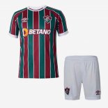 Maglia Fluminense Home Bambino 2023 2024