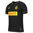 Maglia Inter Milan Terza 2019 2020 Nero