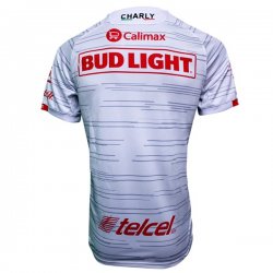 Thailandia Maglia Tijuana Away 2019 2020 Bianco