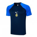 Maglia Formazione Al-Nassr FC 2024 2025 Blu