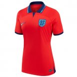 Maglia Inghilterra Away Donna 2022 2023