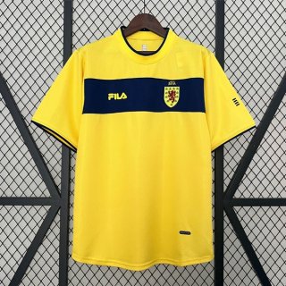 Thailandia Maglia Scozia Away Retro 2002 Thailandia Maglia Scozia Away Retro 2002