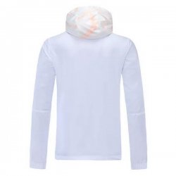 Giacca a Vento Arsenal 2021 2022 Bianco