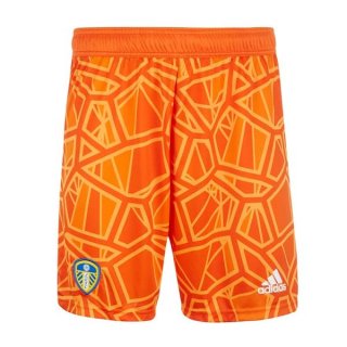 Pantaloni Leeds United Away Portiere 2022 2023 Pantaloni Leeds United Away Portiere 2022 2023