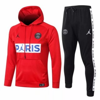 Felpa Paris Saint Germain 2020 2021 Rosso Felpa Paris Saint Germain 2020 2021 Rosso