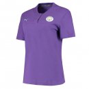 Polo Manchester City 2019 2020 Porpora