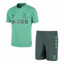 Maglia Everton Terza Bambino 2020 2021 Verde