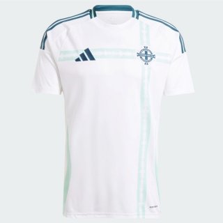 Thailandia Maglia Irlanda del Nord Away 2024 Thailandia Maglia Irlanda del Nord Away 2024