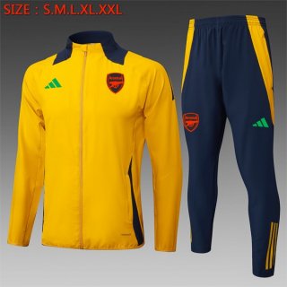 Giacca Arsenal 2025 2026 Giallo Giacca Arsenal 2025 2026 Giallo
