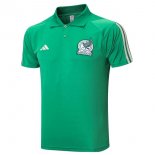 Polo Messico 2023 2024 Verde