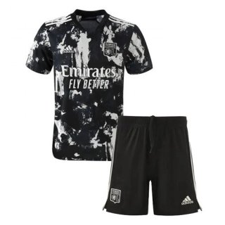 Maglia Lyon Terza Bambino 2021 2022 Maglia Lyon Terza Bambino 2021 2022