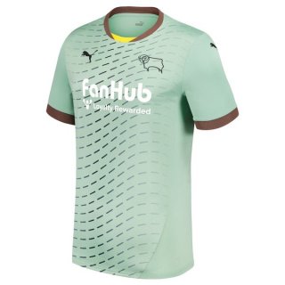 Thailandia Maglia Derby County Away 2024 2025 Thailandia Maglia Derby County Away 2024 2025