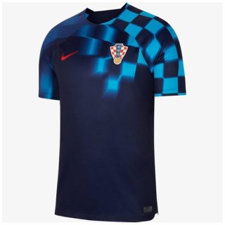 Maglia Croazia Away 2022 2023 Maglia Croazia Away 2022 2023