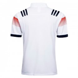 Thailandia Maglia Francia Away 2017 2018 Bianco
