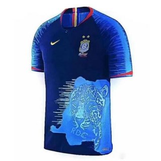Thailandia Maglia Congo Home 2019 Blu Navy Thailandia Maglia Congo Home 2019 Blu Navy