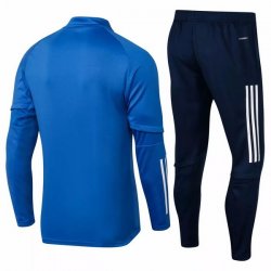 Giacca Leicester City 2021 2022 Blu Luce