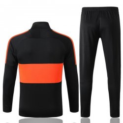 Felpa Chelsea 2019 2020 Arancione Nero