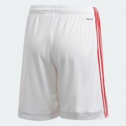 Pantaloni Manchester United Home 2020 2021 Bianco