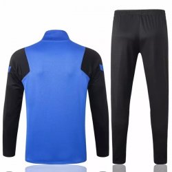 Felpa Inter Milan 2020 2021 Blu Nero Giallo