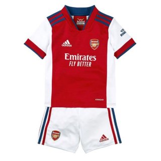 Maglia Arsenal Home Bambino 2021 2022 Maglia Arsenal Home Bambino 2021 2022