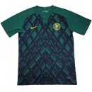 Thailandia Maglia Nigeria Home 2019 Verde