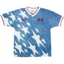 Thailandia Maglia Stati Uniti Replica Away Retro 1994 Blu