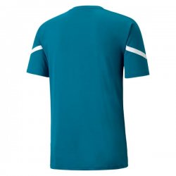 Thailandia Maglia Manchester City Pre-Match 2021 2022 Blu