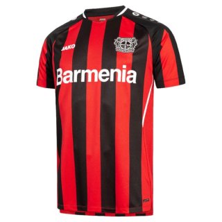 Thailandia Maglia 04 Leverkusen Home 2021 2022 Thailandia Maglia 04 Leverkusen Home 2021 2022