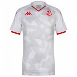 Thailandia Maglia Tunisia Home 2019 Bianco