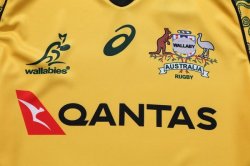 Thailandia Maglia Australia Indígena 2017 2018 Giallo