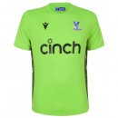 Tailandia Maglia Crystal Palace Home Portiere 2022 2023