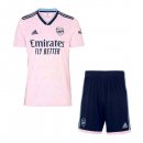 Maglia Arsenal Terza Bambino 2022 2023