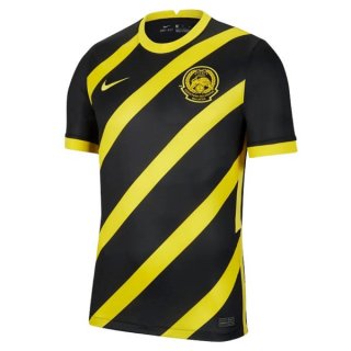 Thailandia Maglia Malaysia Away 2020 Nero Thailandia Maglia Malaysia Away 2020 Nero