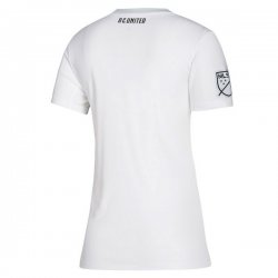 Maglia D.C. United Away Donna 2019 2020 Bianco