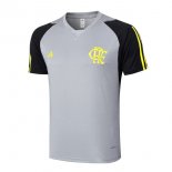 Maglia Formazione Flamengo 2024 2025 Grigio