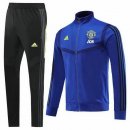 Felpa Bambino Manchester United 2019 2020 Blu Navy