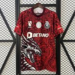 Thailandia Maglia Porto Special Edition 2025 2026