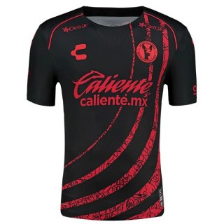 Thailandia Maglia Club Tijuana Home 2024 2025 Thailandia Maglia Club Tijuana Home 2024 2025